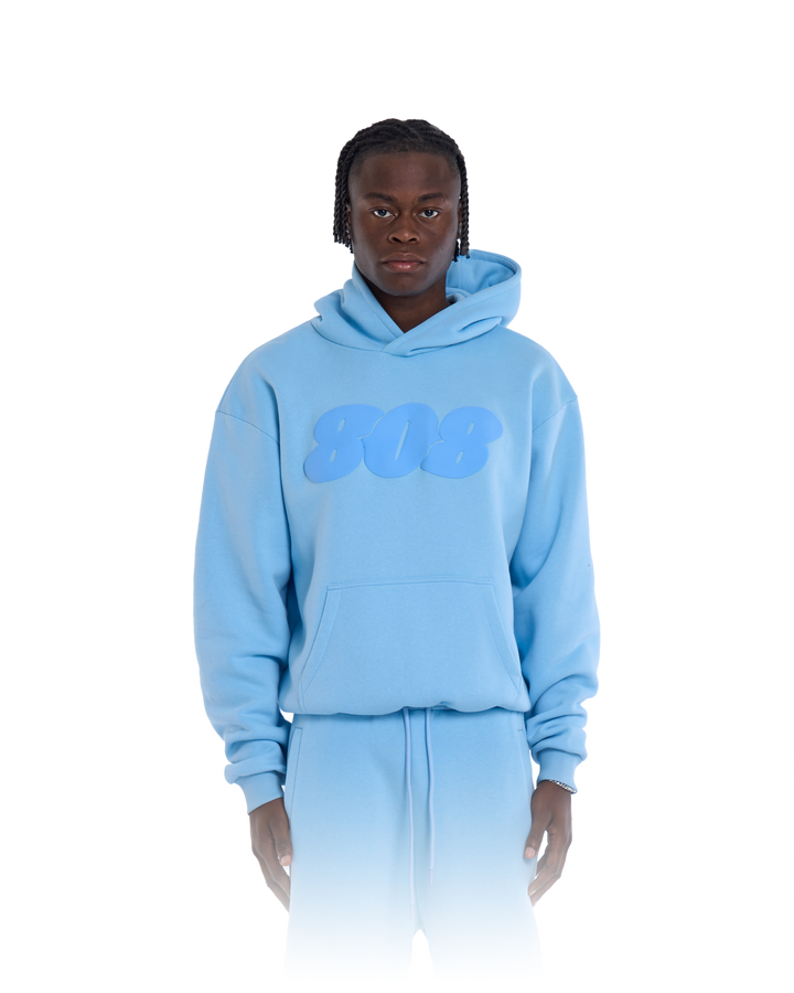 LEGACY HOODIE BABYBLUE