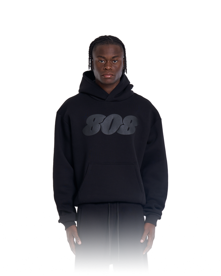 LEGACY HOODIE BLACK