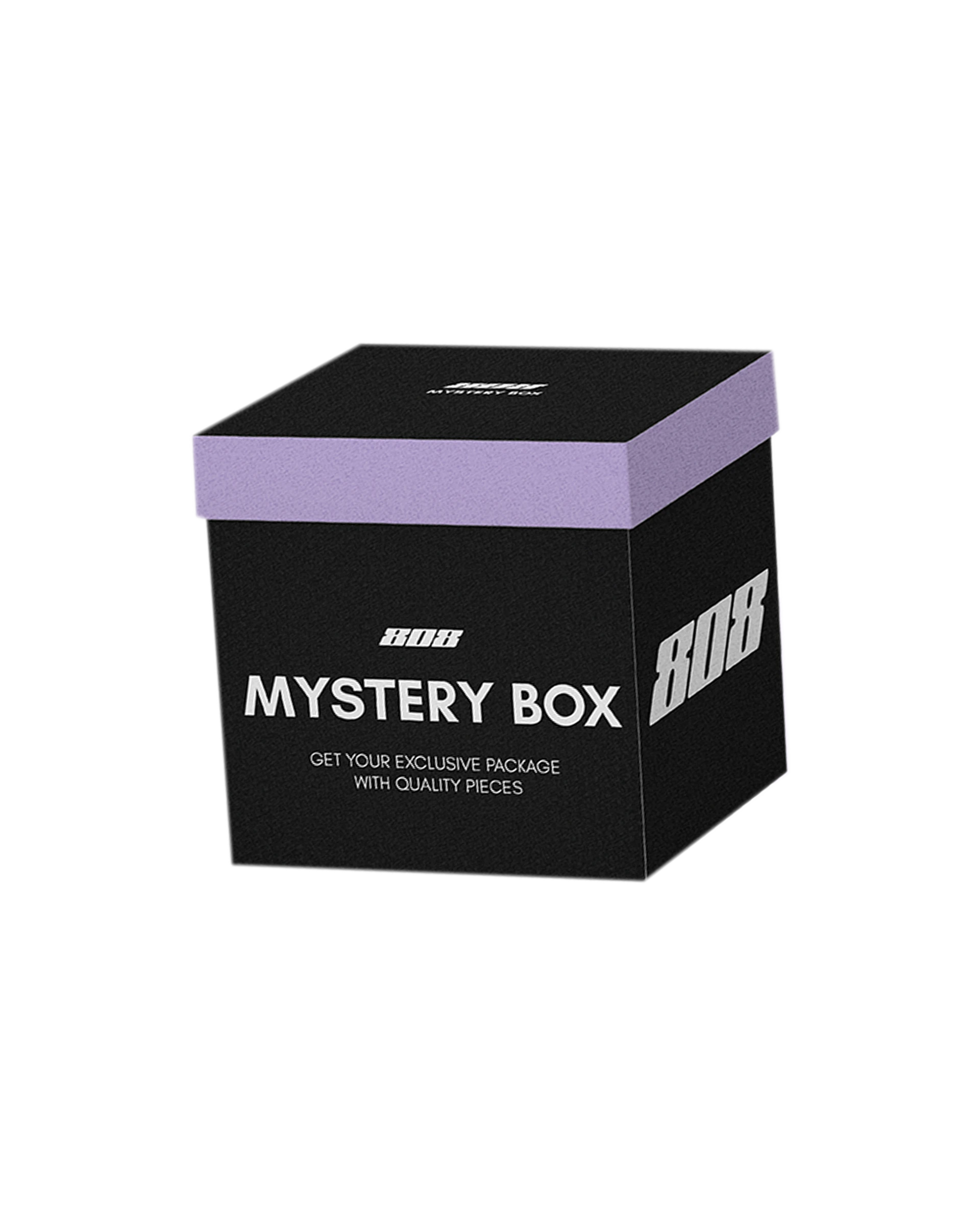 MYSTERY BOX MEDIUM