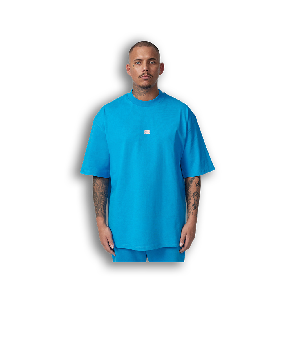 HEAVY BASIC TEE